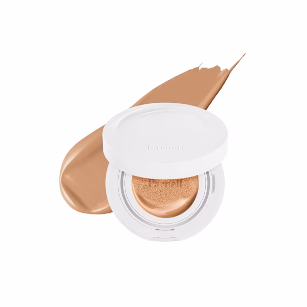 Parnell, Cicamanu Serum Cushion, 31N Honey Beige , 0.52 oz (15 g) - Image 5