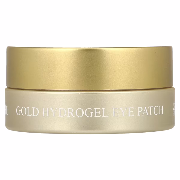Petitfee, Gold Hydrogel Eye Patch, 60 Patches - Image 5