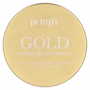 Petitfee, Gold Hydrogel Eye Patch, 60 Patches